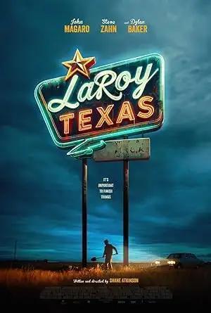 فيلم LaRoy, Texas 2024 مترجم - باهي فيلم